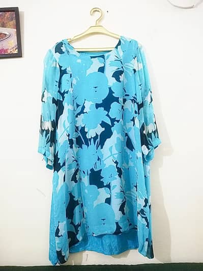 3 pcs suit pure silk