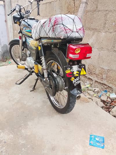 all OK bike hai new conditions hai fazol banda contact na kara