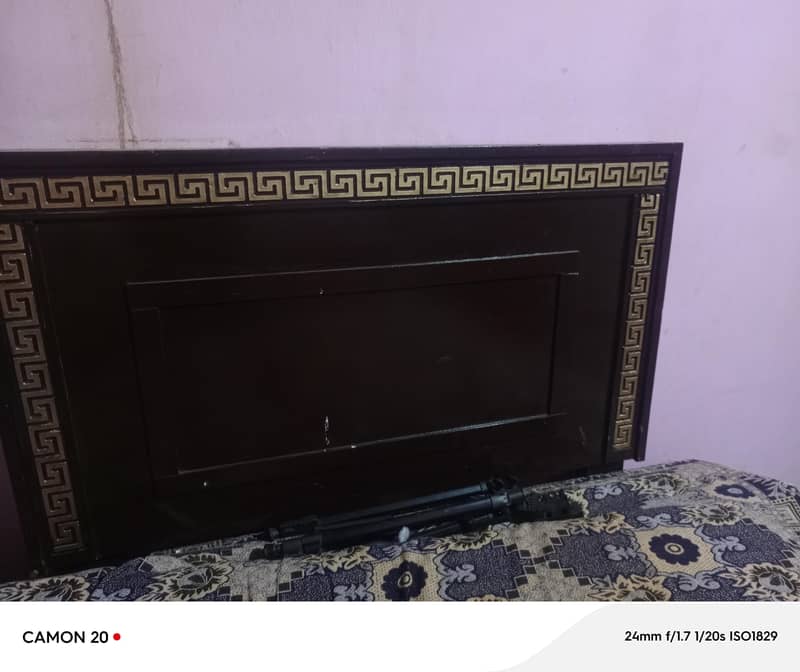New single bed 0