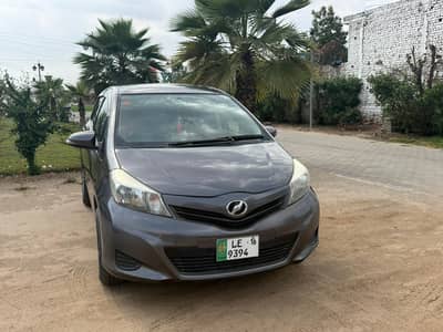 2013/2016 vitz