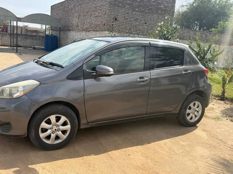 2013/2016 vitz 2