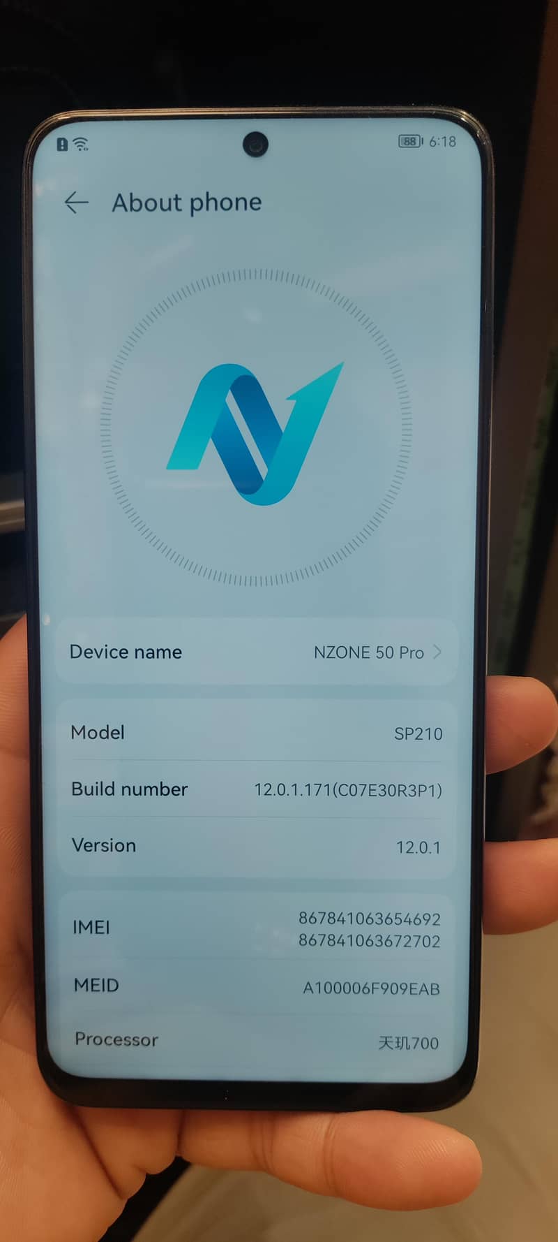 Mobile Zone 1