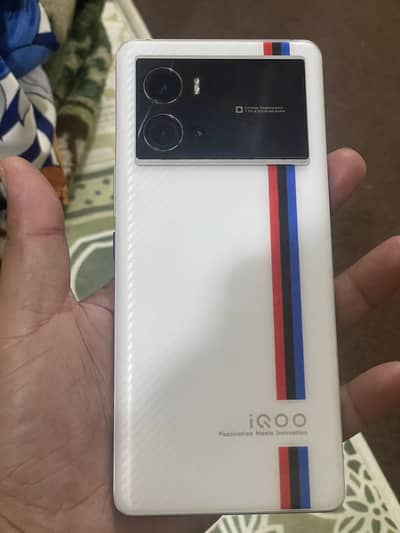 vivo Iqoo 9 pro