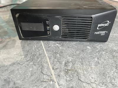 Homeage Matrix 1001