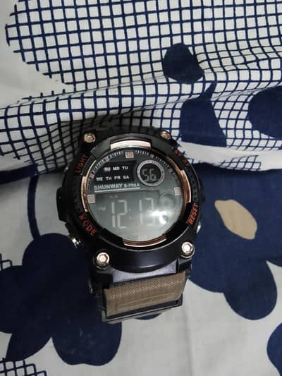 Watch For Sale