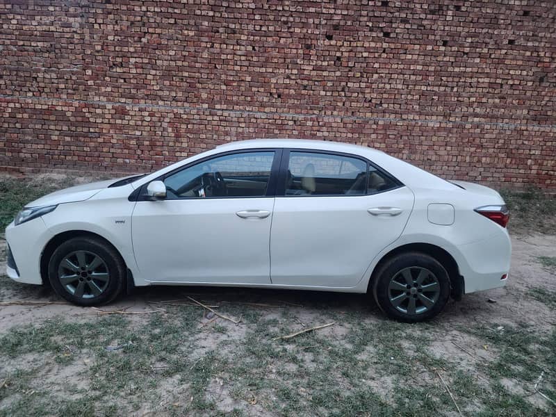 Corolla Gli Automatic 12