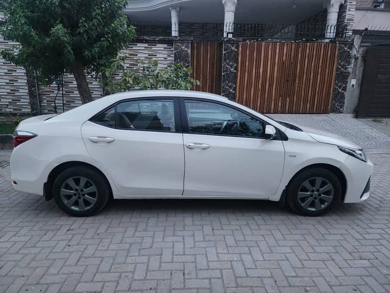 Corolla Gli Automatic 13