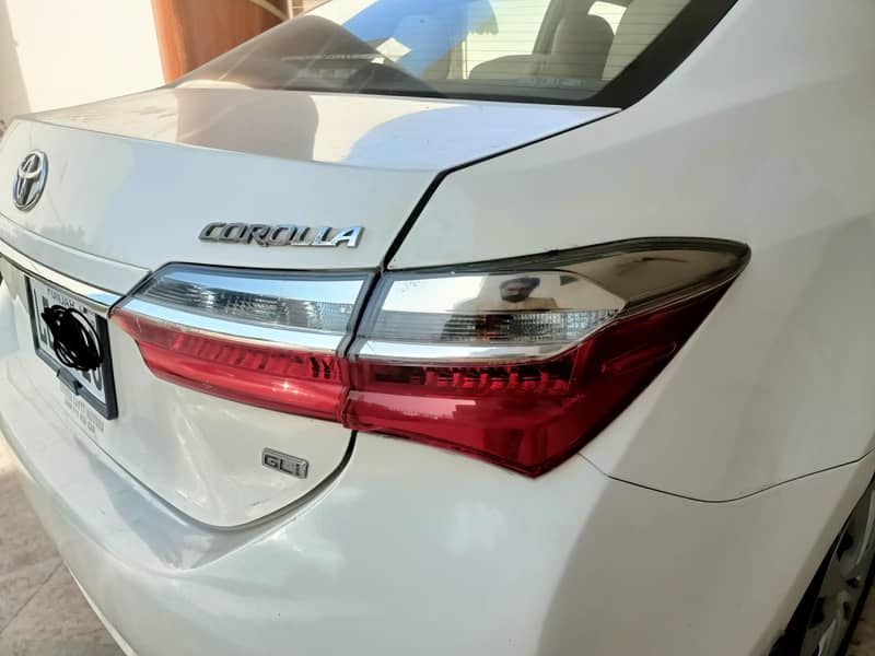 Corolla Gli Automatic 14