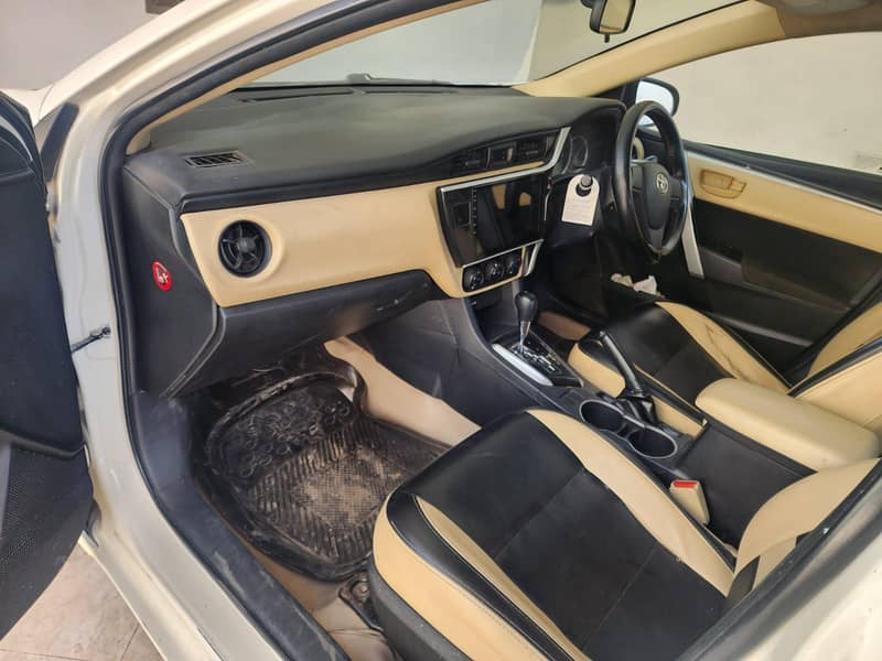 Corolla Gli Automatic 15
