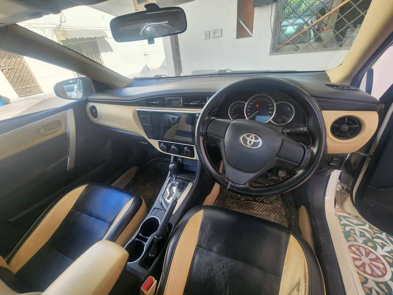 Corolla Gli Automatic 16