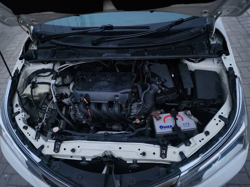 Corolla Gli Automatic 18