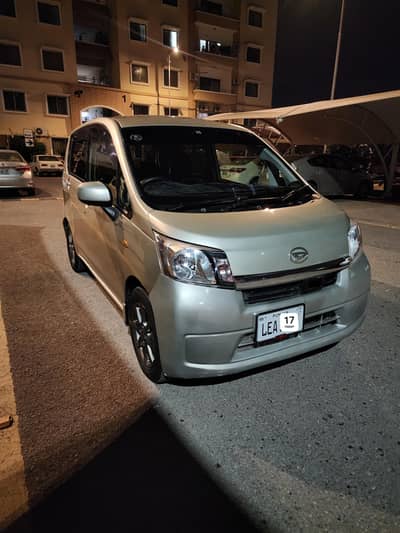 Daihatsu Move 2013