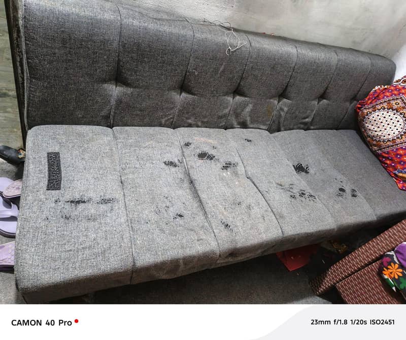 Sofa cam bed 0