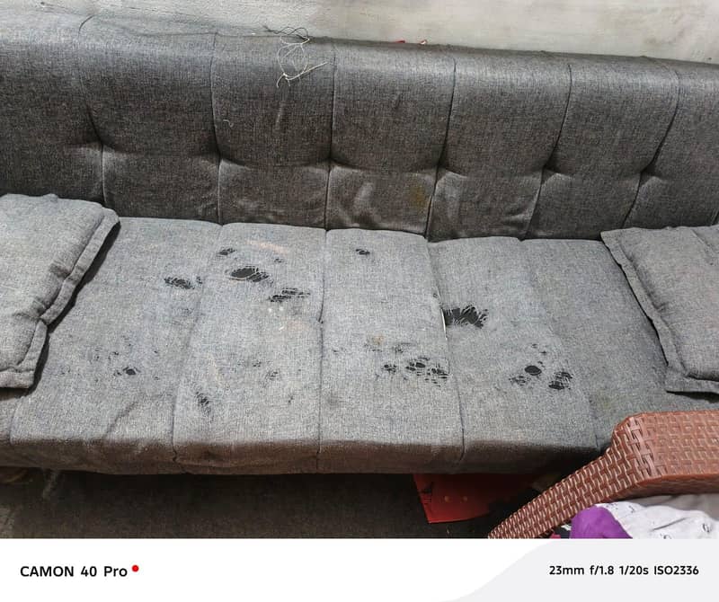 Sofa cam bed 2