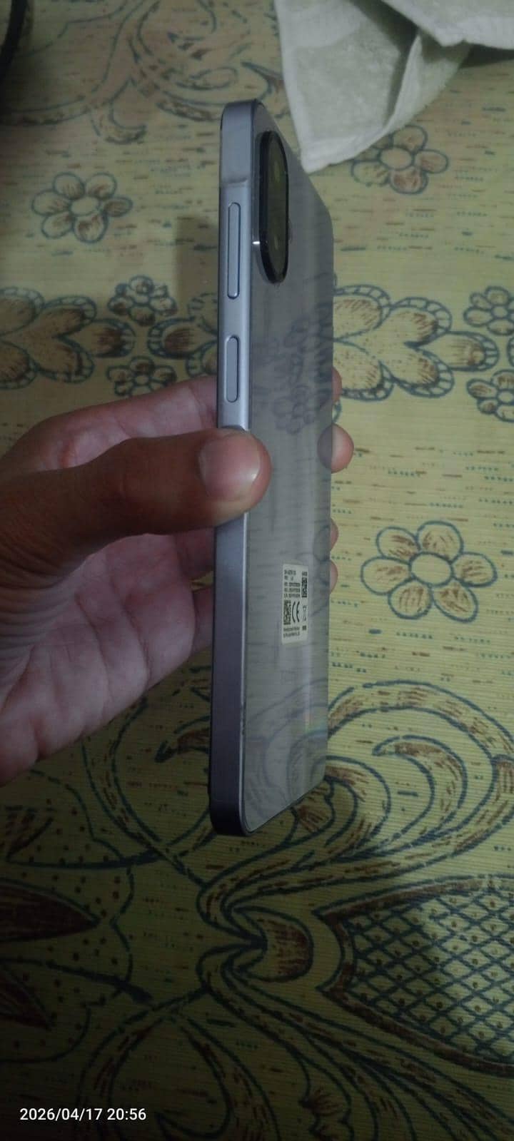 Samsung A07 0