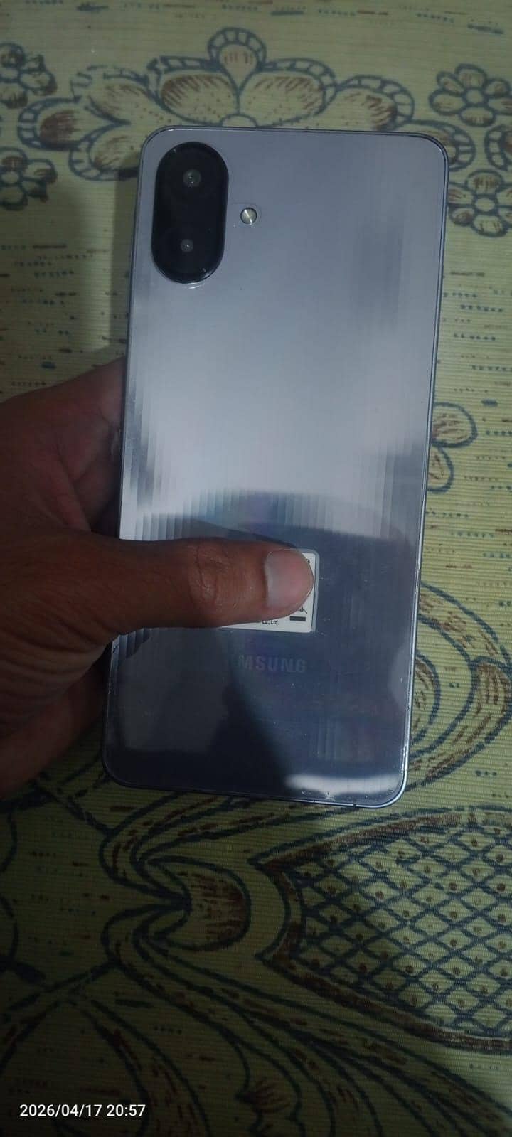 Samsung A07 3