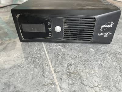 Homeage Matrix 1001