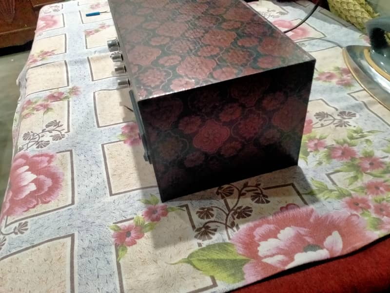 Speaker Amplifier 2