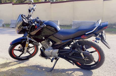 Yamaha YBR 125 | Model 2023 | Yamaha In Bike | Total Genuine