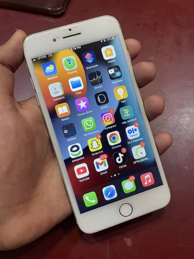 Iphone 7 plus PTA 128GB