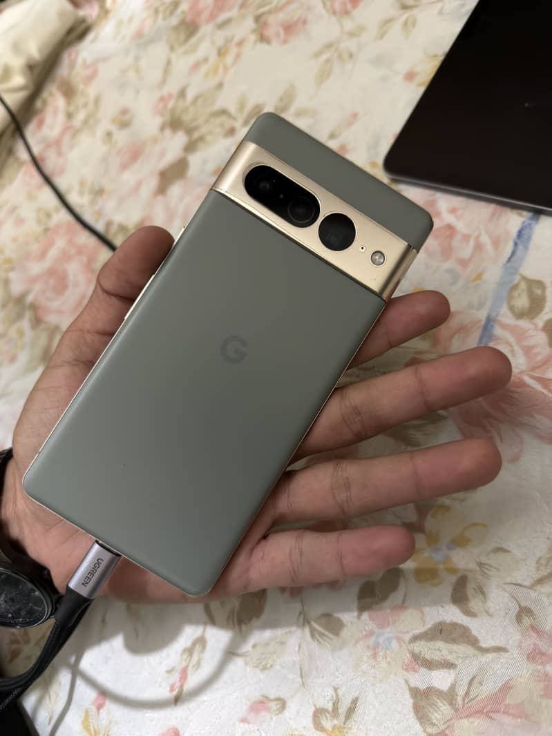 Google Pixel 7 pro 3
