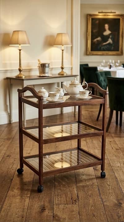 Tea Trolley - Available for Sale