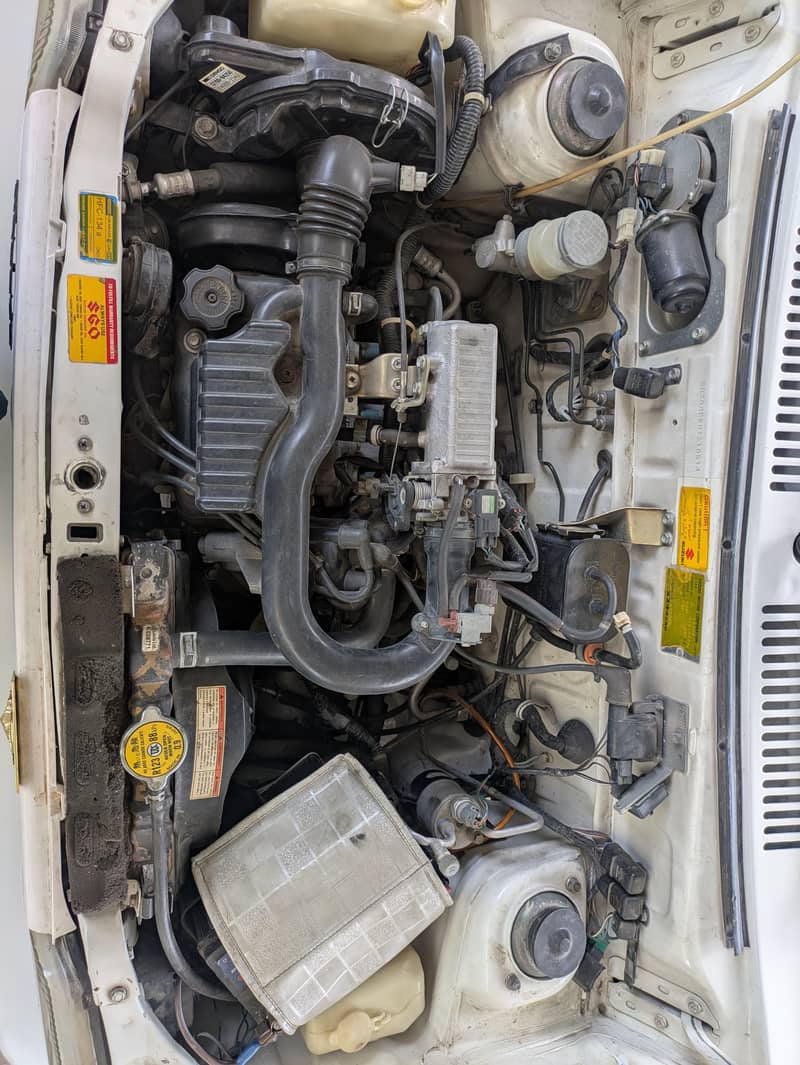 Mehran 2017 model 3