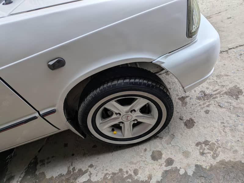 Mehran 2017 model 4