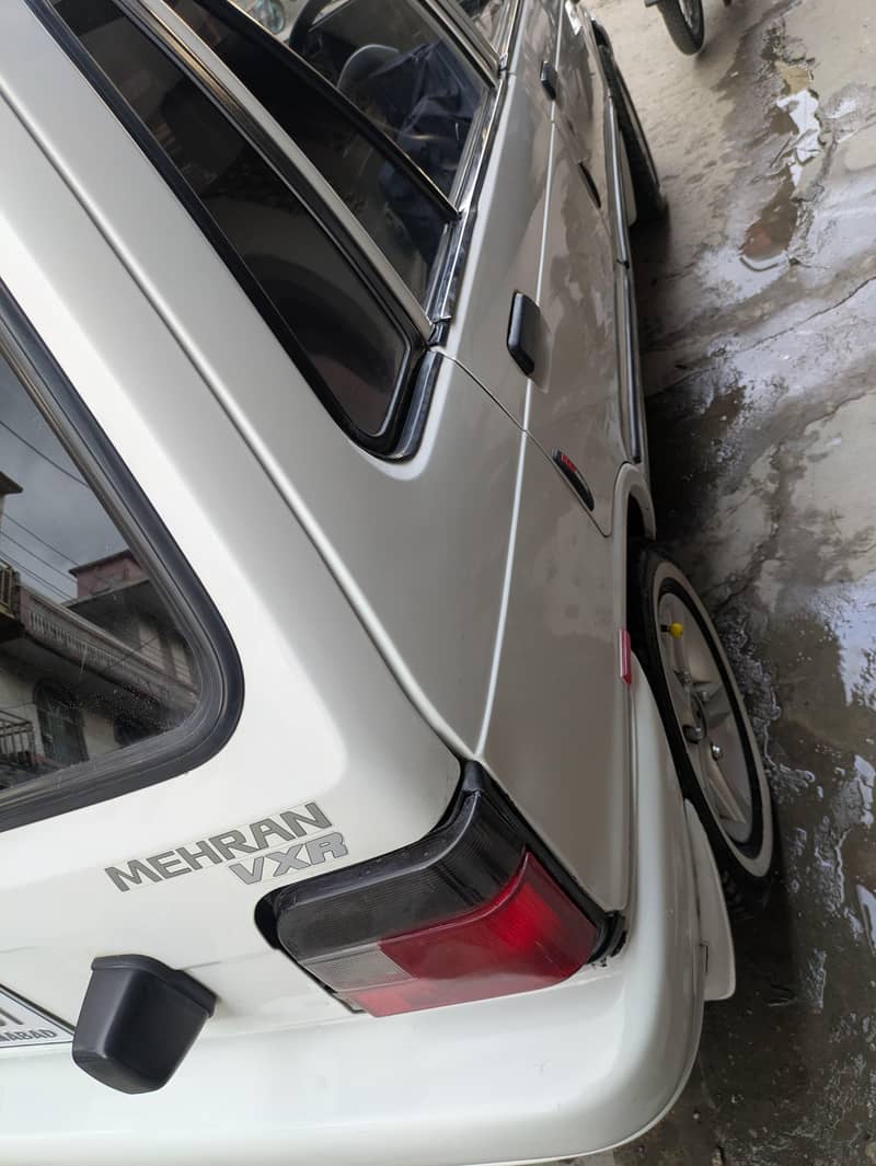 Mehran 2017 model 5