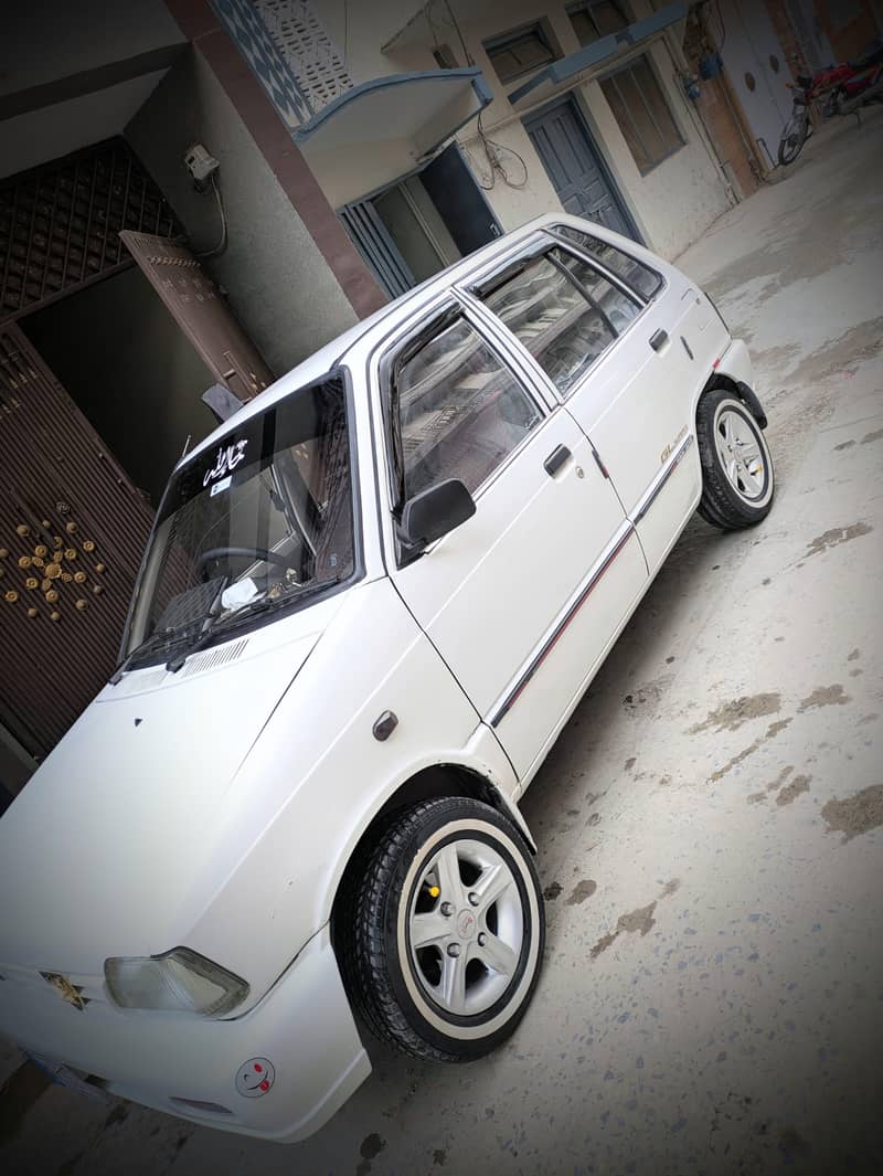 Mehran 2017 model 6