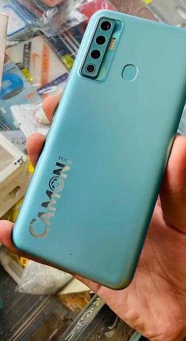 Tecno camon 17