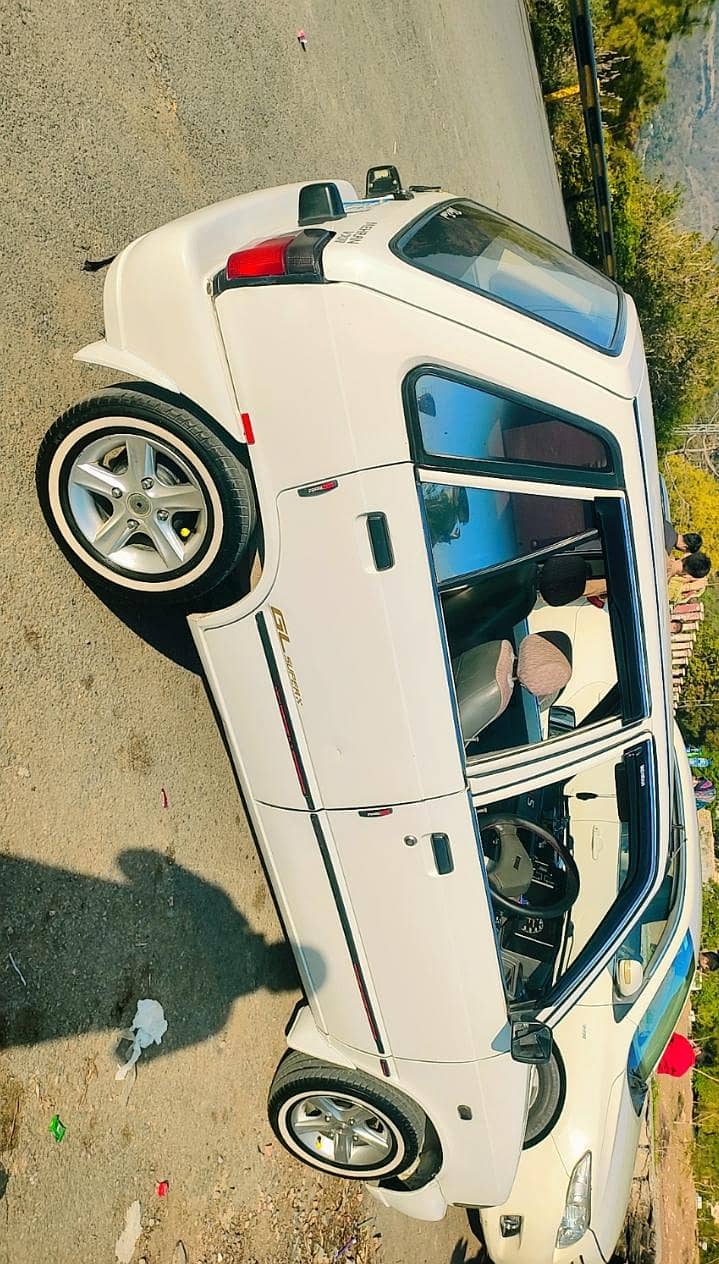 Mehran 2017 model 7