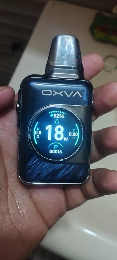 oxva xlim sq pro 2 TouCh ScreeN