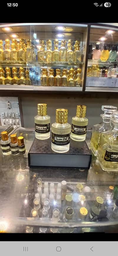 Perfumes