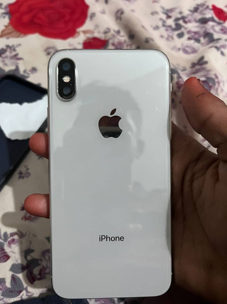 iPhone X 0