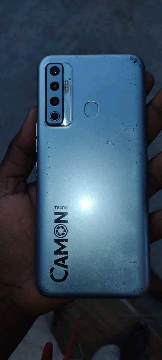 Tecno camon 17 1