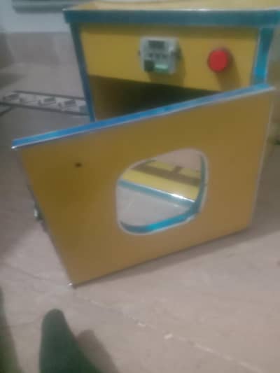 incubator of 30 eggs