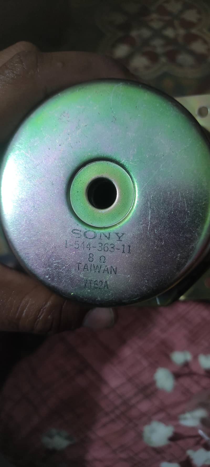 Sony Speaker 6