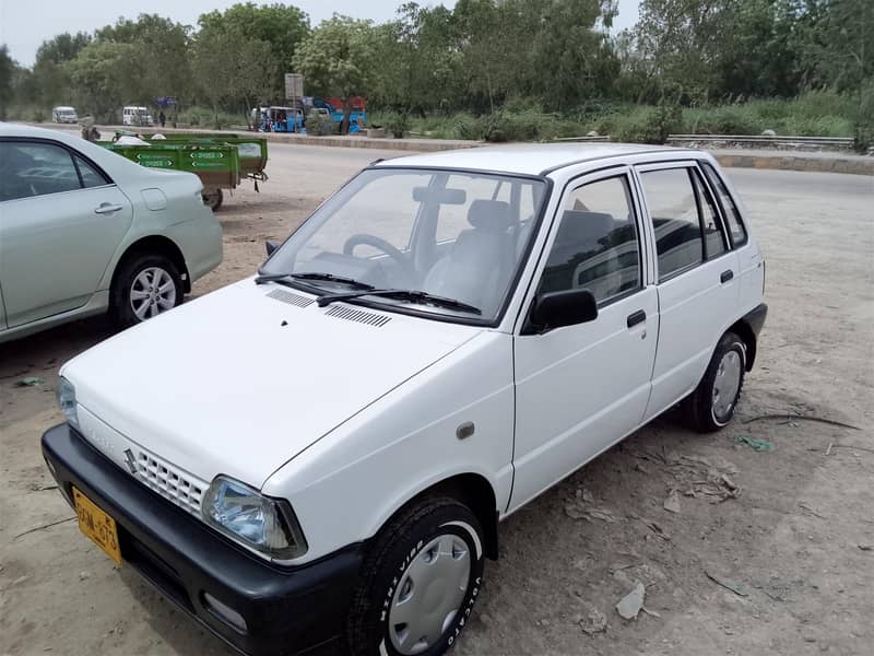 mehran VX 2016 6