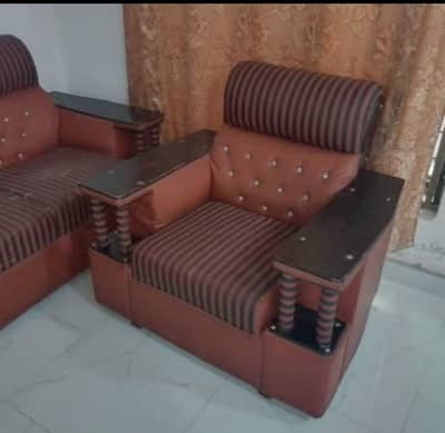 Sofa set