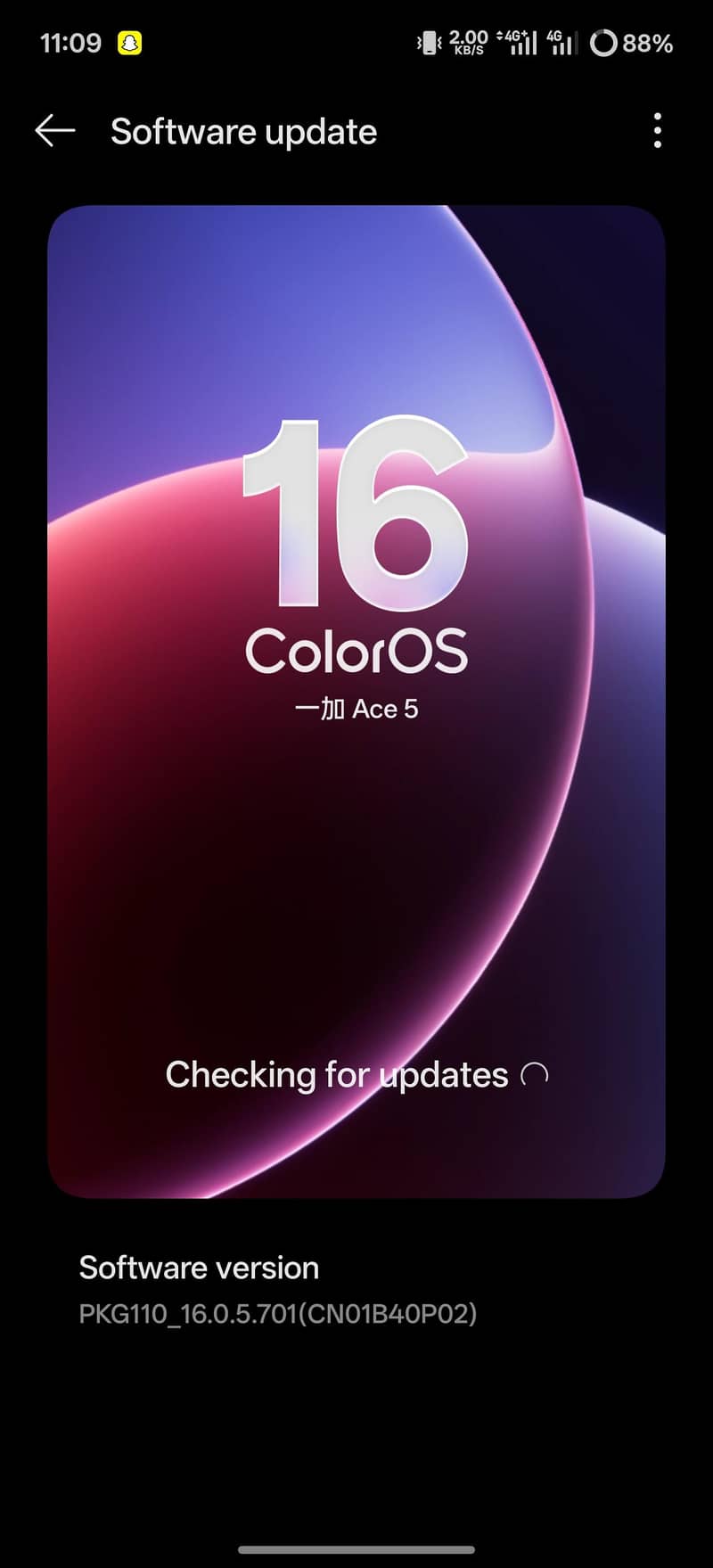 Oneplus ace 5 6