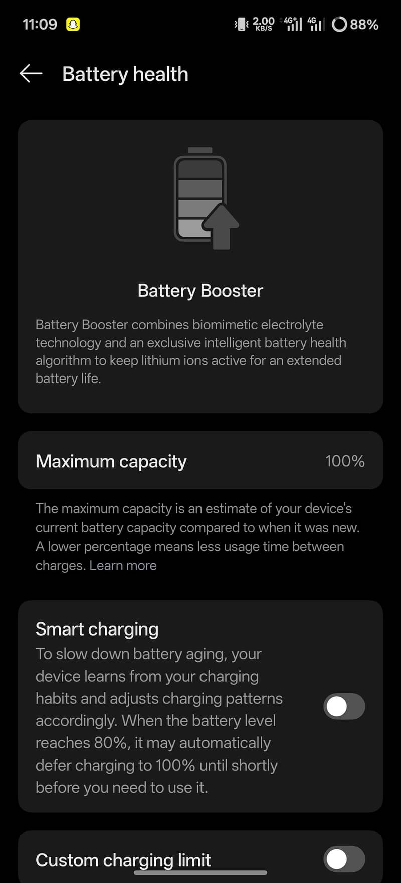 Oneplus ace 5 7