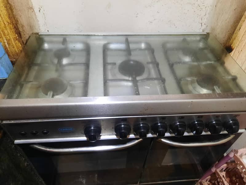 CANON cooking range 2