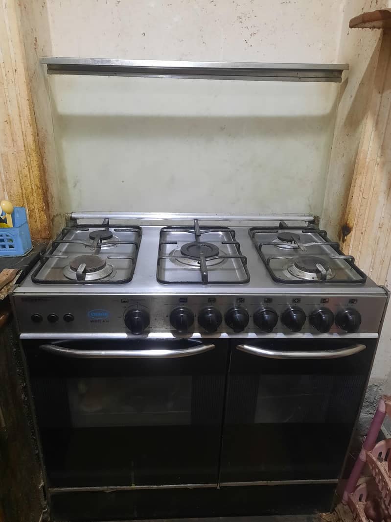 CANON cooking range 4