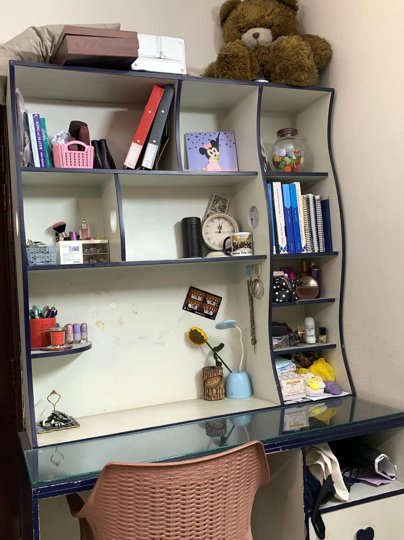 Study tables 2