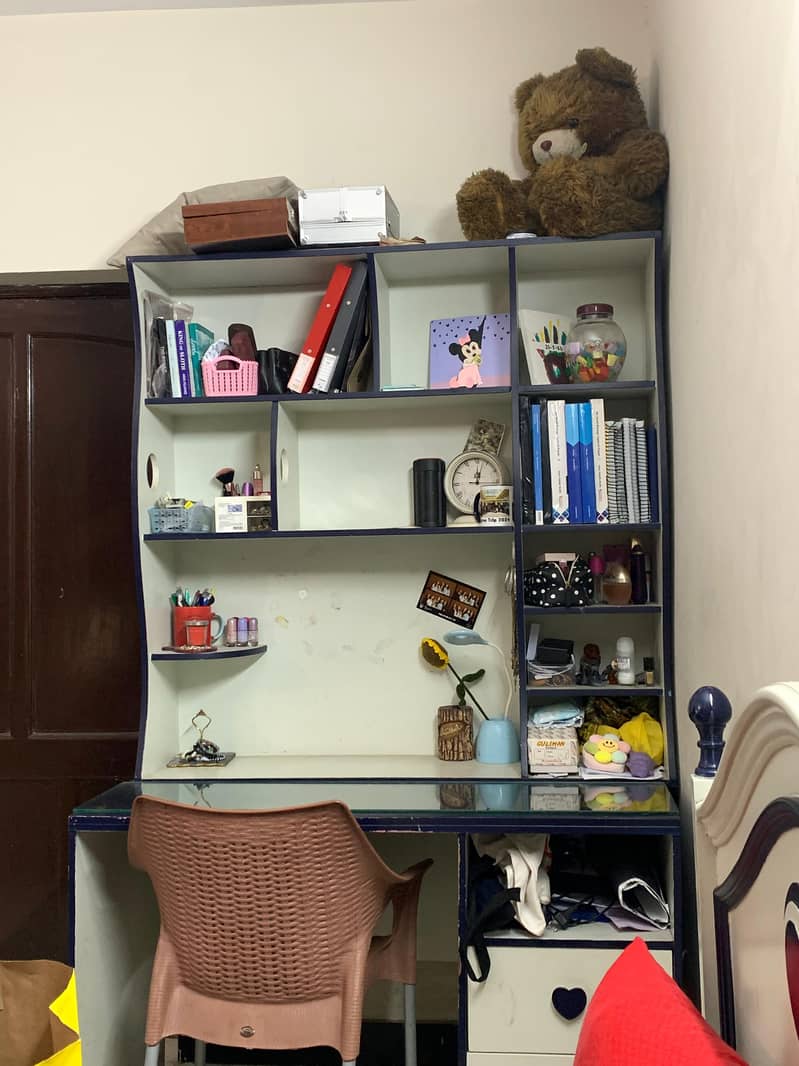 Study tables 3