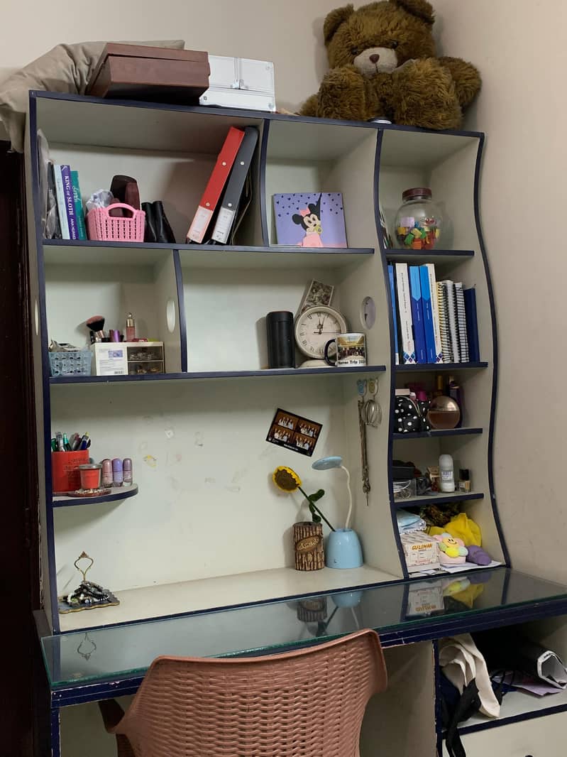 Study tables 4