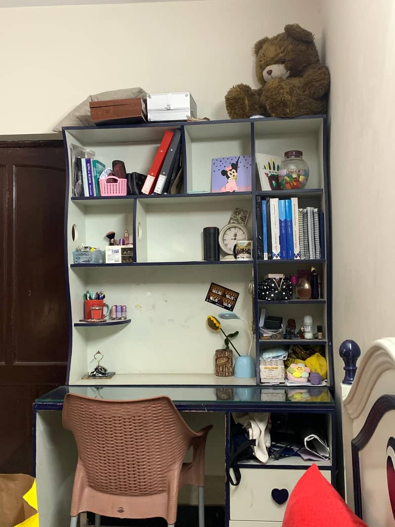 Study tables 5