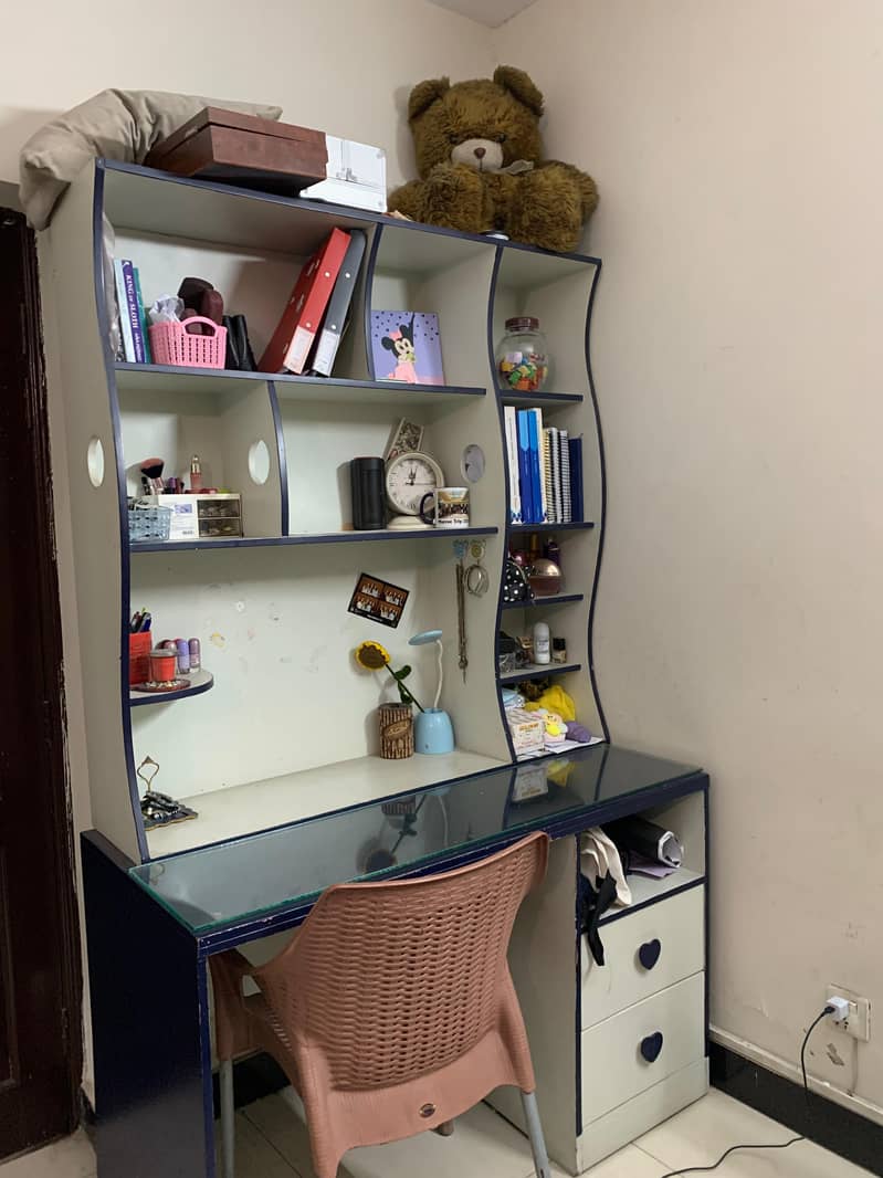 Study tables 8