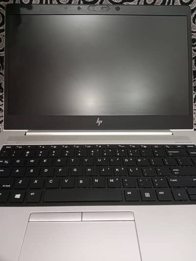 HP Elite book 840 G5 core i7 8th genration